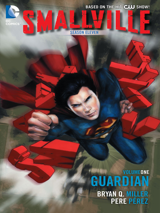 Cover image for Smallville: Season 11 (2012), Volume 1